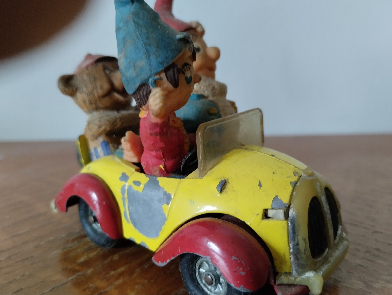 Corgi toys magical roundabout, Ophalen of Verzenden