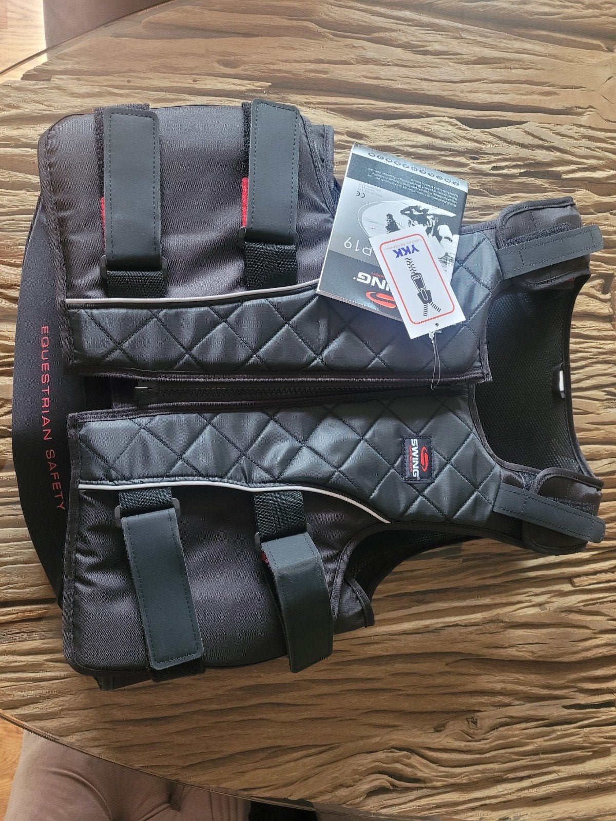 Bodyprotector maat M nieuw!, Ophalen of Verzenden, Nieuw