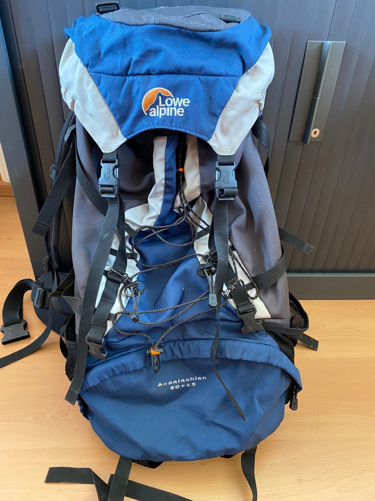 Tracking rugzak. Lowe Alpine., Sport en Fitness, Bergsport en Wandelen, Ophalen, Gebruikt, Rugzak