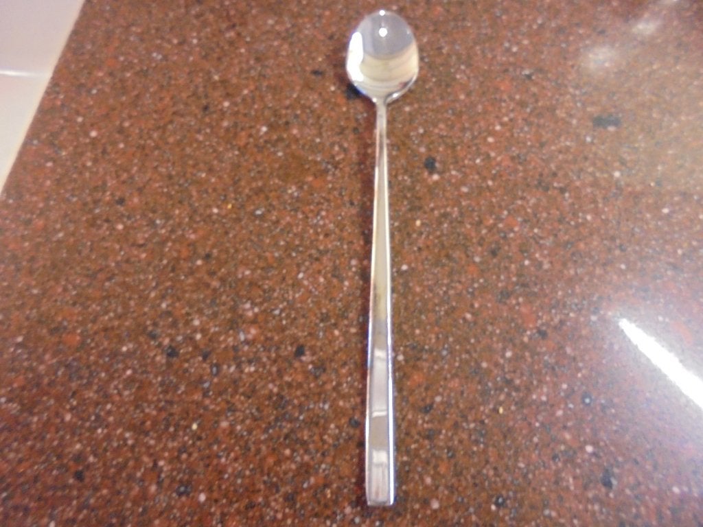 keltum verzilverd 100 ijslepel 1 ijslepel19.5 cm, Ophalen of Verzenden