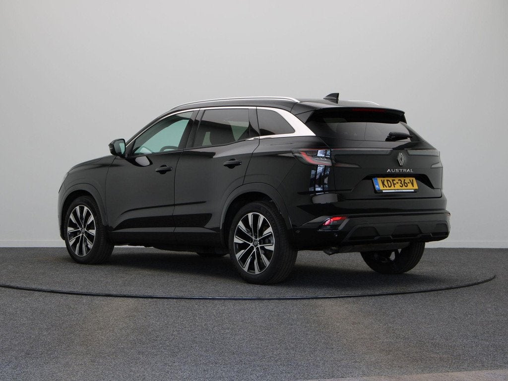 Renault Austral Mild hybrid 160 X-Tronic techno |Panorama da, Auto's, Renault, 1408 kg, Euro 6, 4 cilinders, Leder en Stof