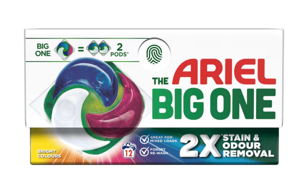 Ariel pods nieuw, Ophalen, Nieuw, Overige typen