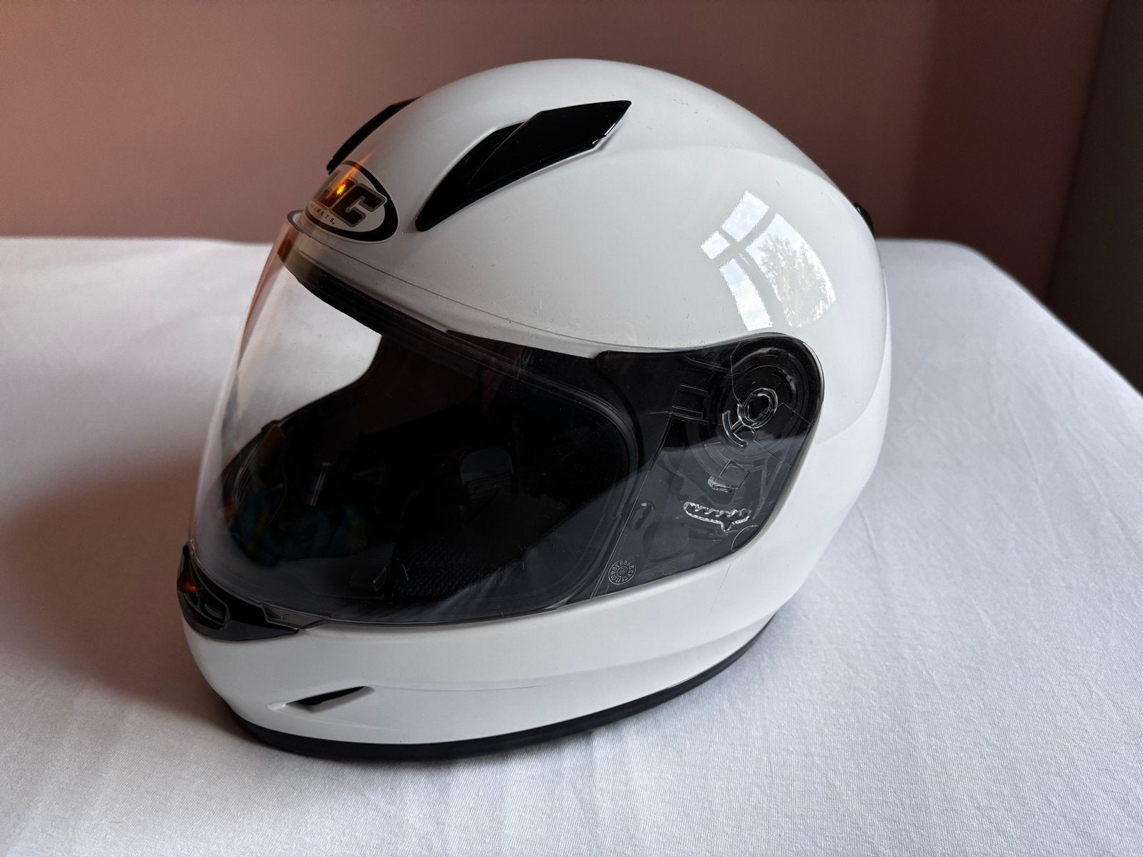 Complete motoruitrusting voor kind: helm, jas, handschoenen, Ophalen of Verzenden, Tweedehands, Kinderen, Jas | textiel