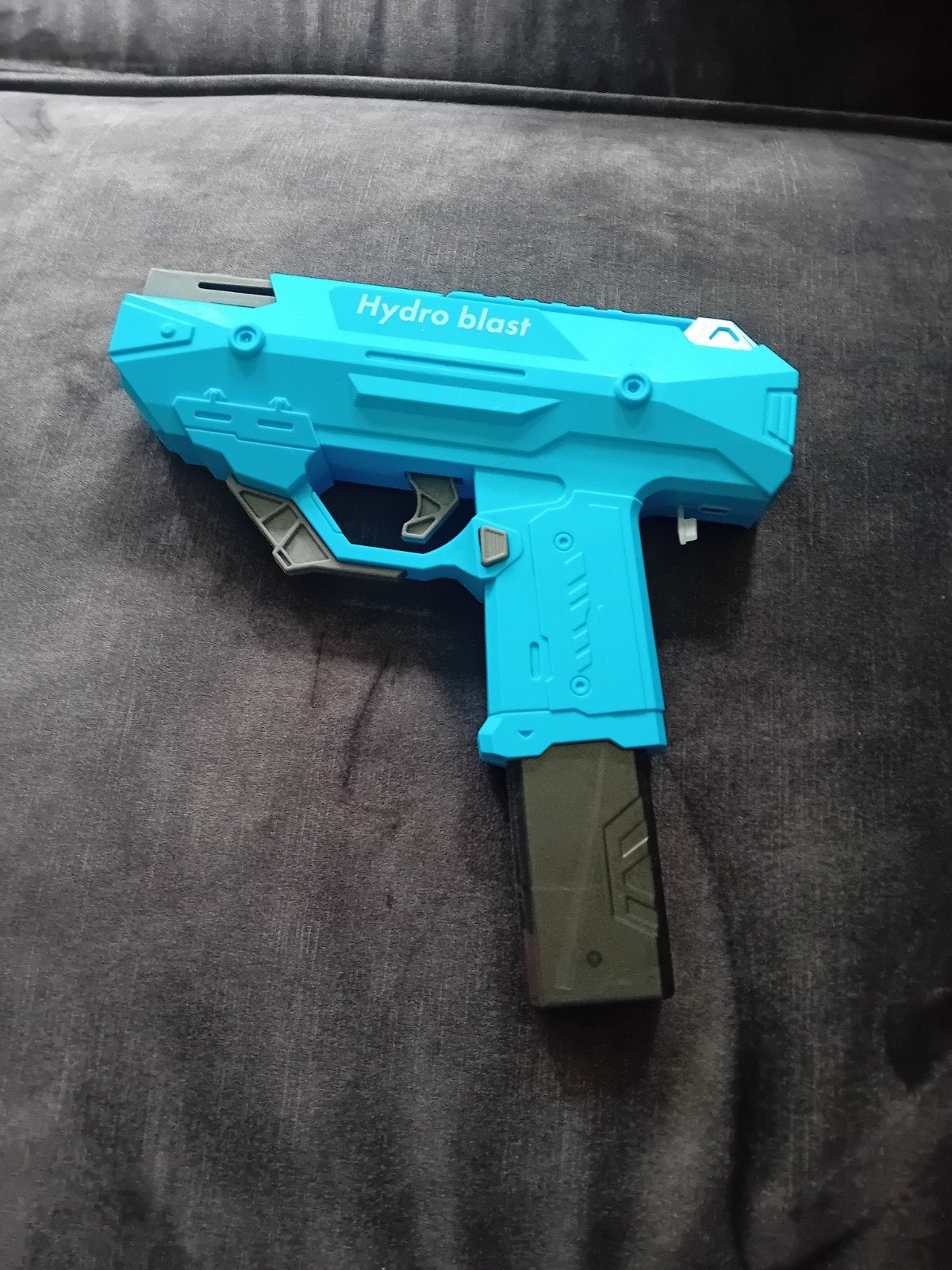 Elektrisch Waterpistool Hydro Blast - Blauw, Ophalen