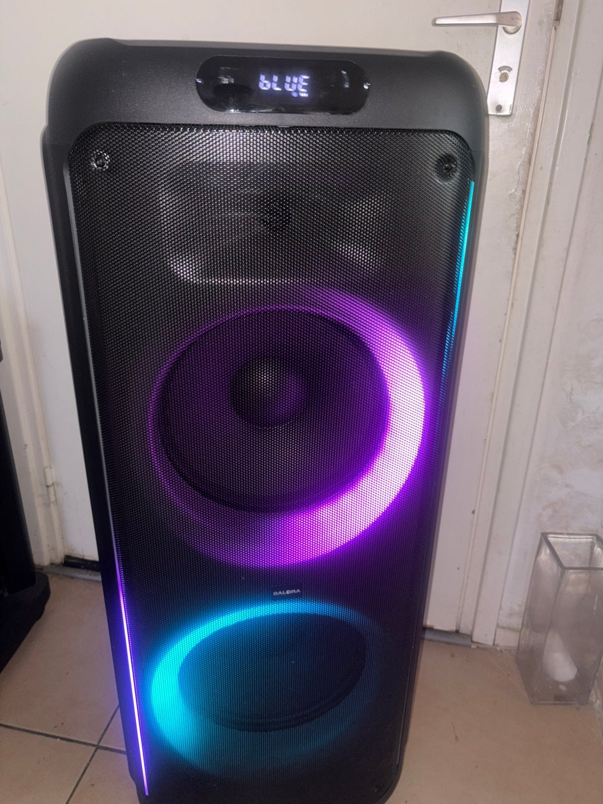 Foto 5 van Salora Party Speaker XXL1