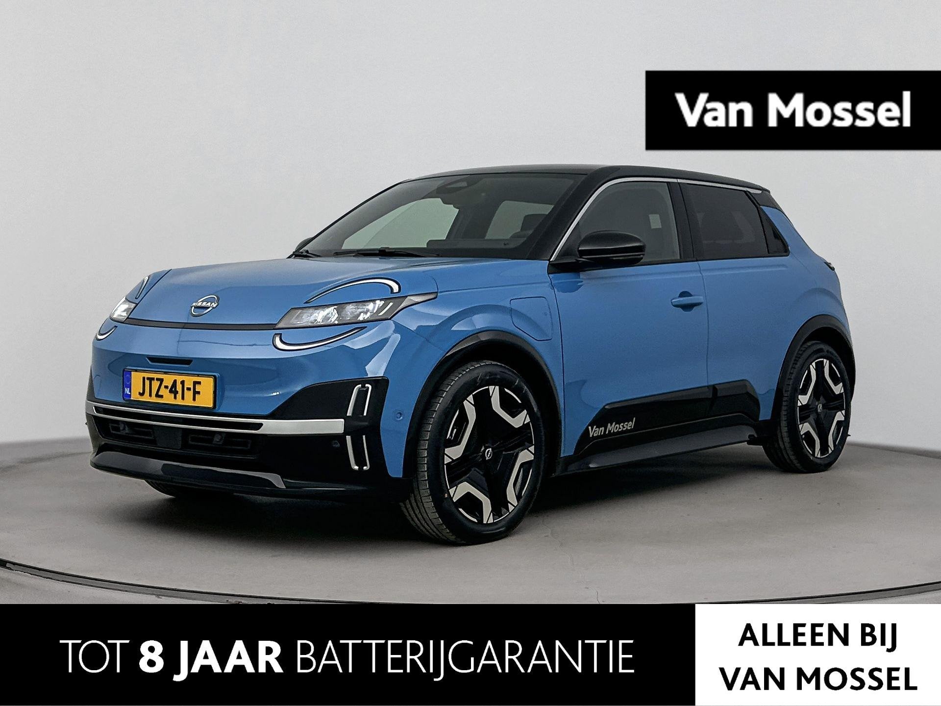 Nissan Micra EVOLVE 52 kWh 150PK | Harman Kardon Audio | Ada