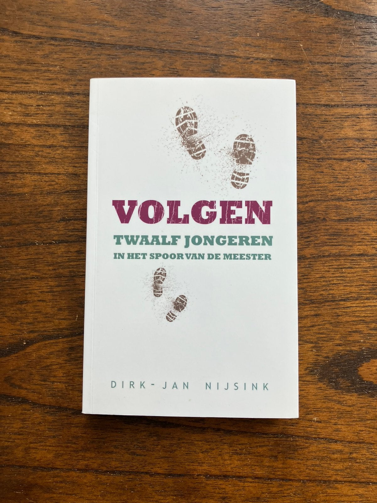 Dirk-Jan Nijsink - Volgen, Ophalen of Verzenden, Zo goed als nieuw, Dirk-Jan Nijsink