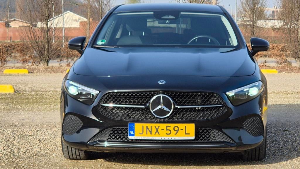 Mercedes - Benz A klasse 200 2024 Automaat Garantie, 4 cilinders, Particulier, 1600 kg, Geïmporteerd