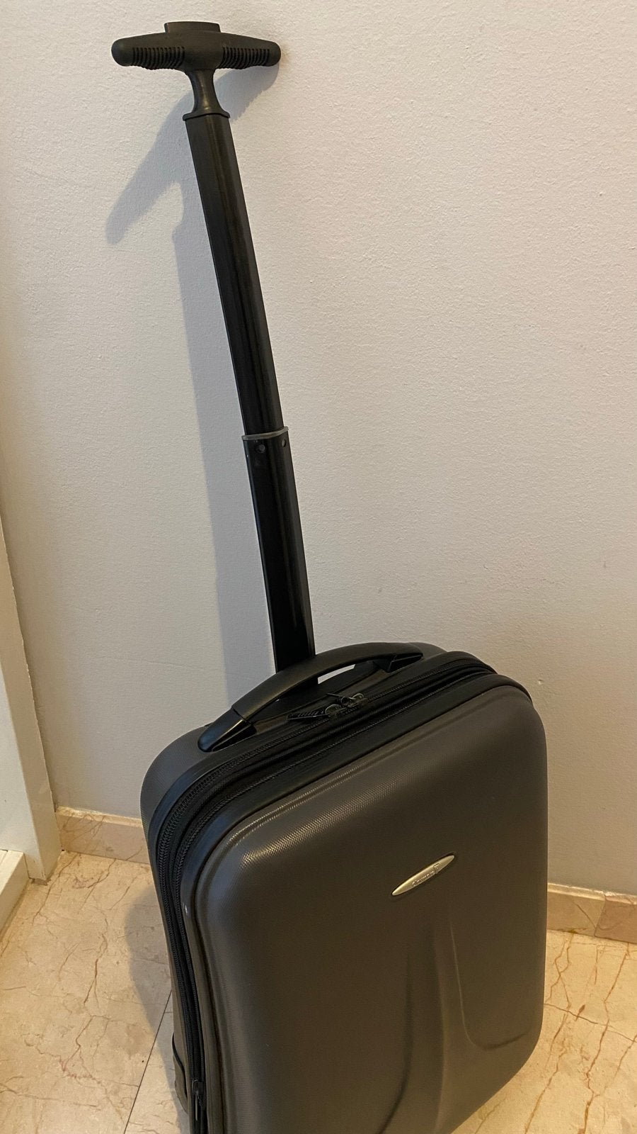 Claymore Handbagage Koffer - Compact & Praktisch, 40 tot 60 cm, 30 cm of meer, Gebruikt, Ophalen of Verzenden