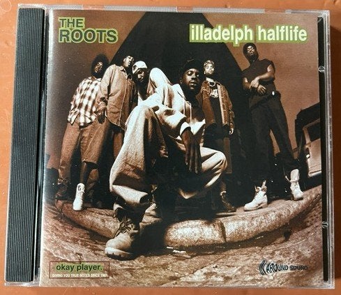 The Roots, Illadelph Halflife, CD, Cd's en Dvd's, Cd's | Hiphop en Rap, Ophalen of Verzenden, Gebruikt