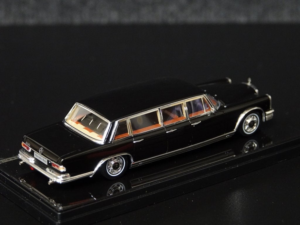 TSM 1:43 1964 Mercedes-Benz 600 Pullmann, Overige merken, Auto, Onbekend, Nieuw