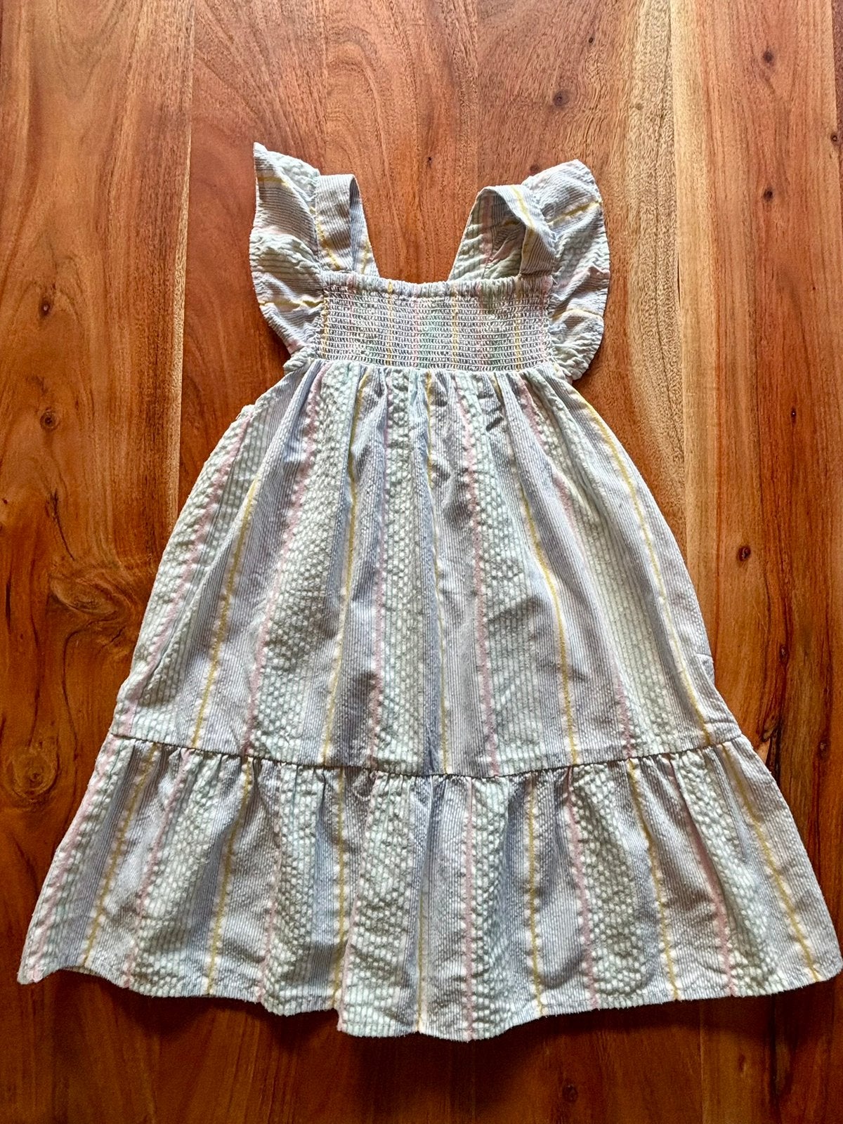 Zomerjurkje Primark, maat 104/110, Kinderen en Baby's, Kinderkleding | Maat 104, Ophalen of Verzenden, Gebruikt, Meisje, Jurk of Rok