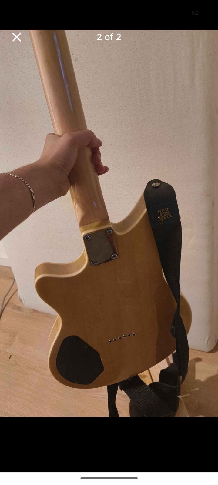 Ibanez RC220 Roadcore gitaar - Zo goed als n