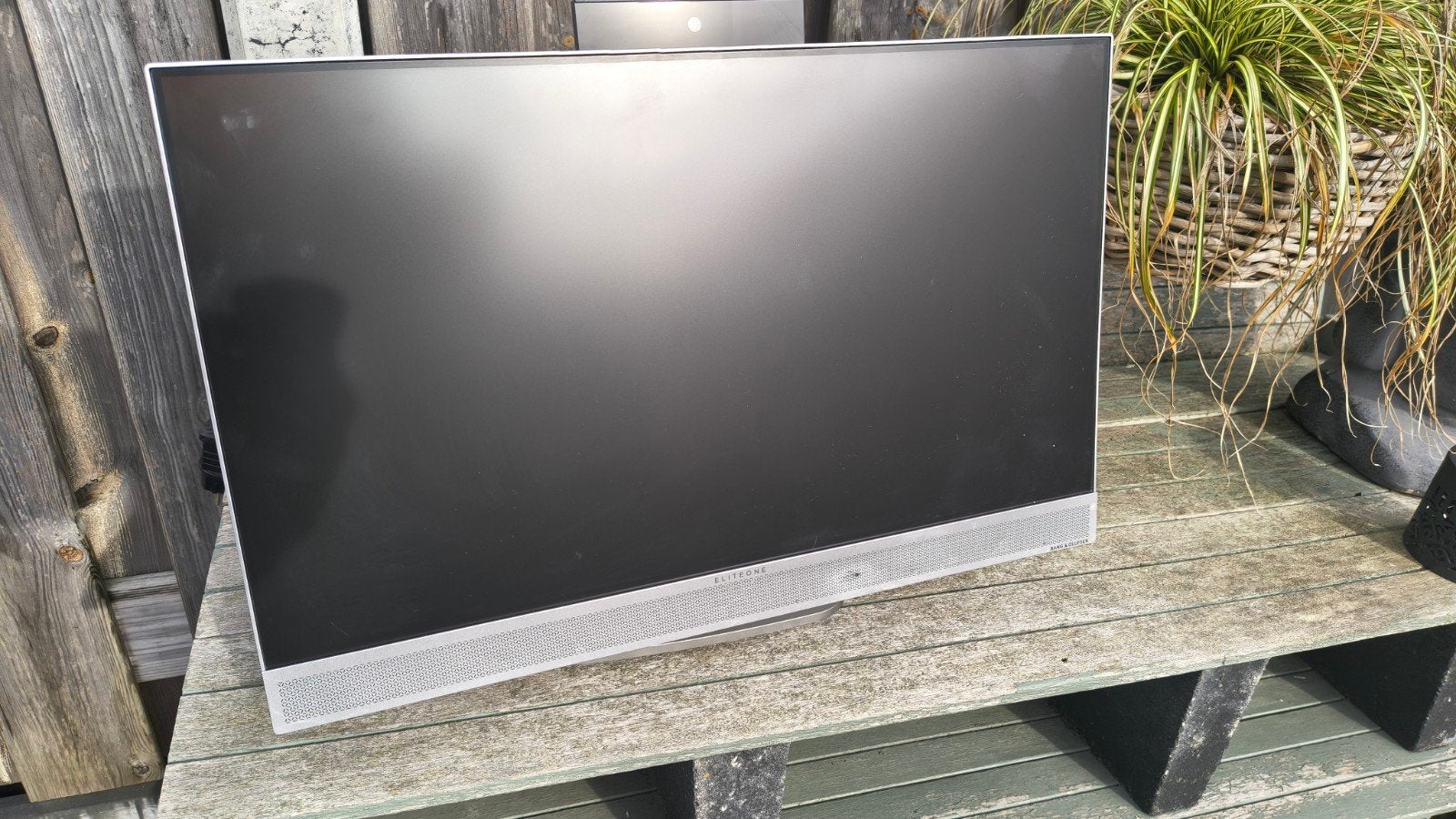 hp aio all in one 24" i5-8500 8gbmem 256 ssd, Computers en Software, Ophalen, Hp, 8 GB, I5-8500