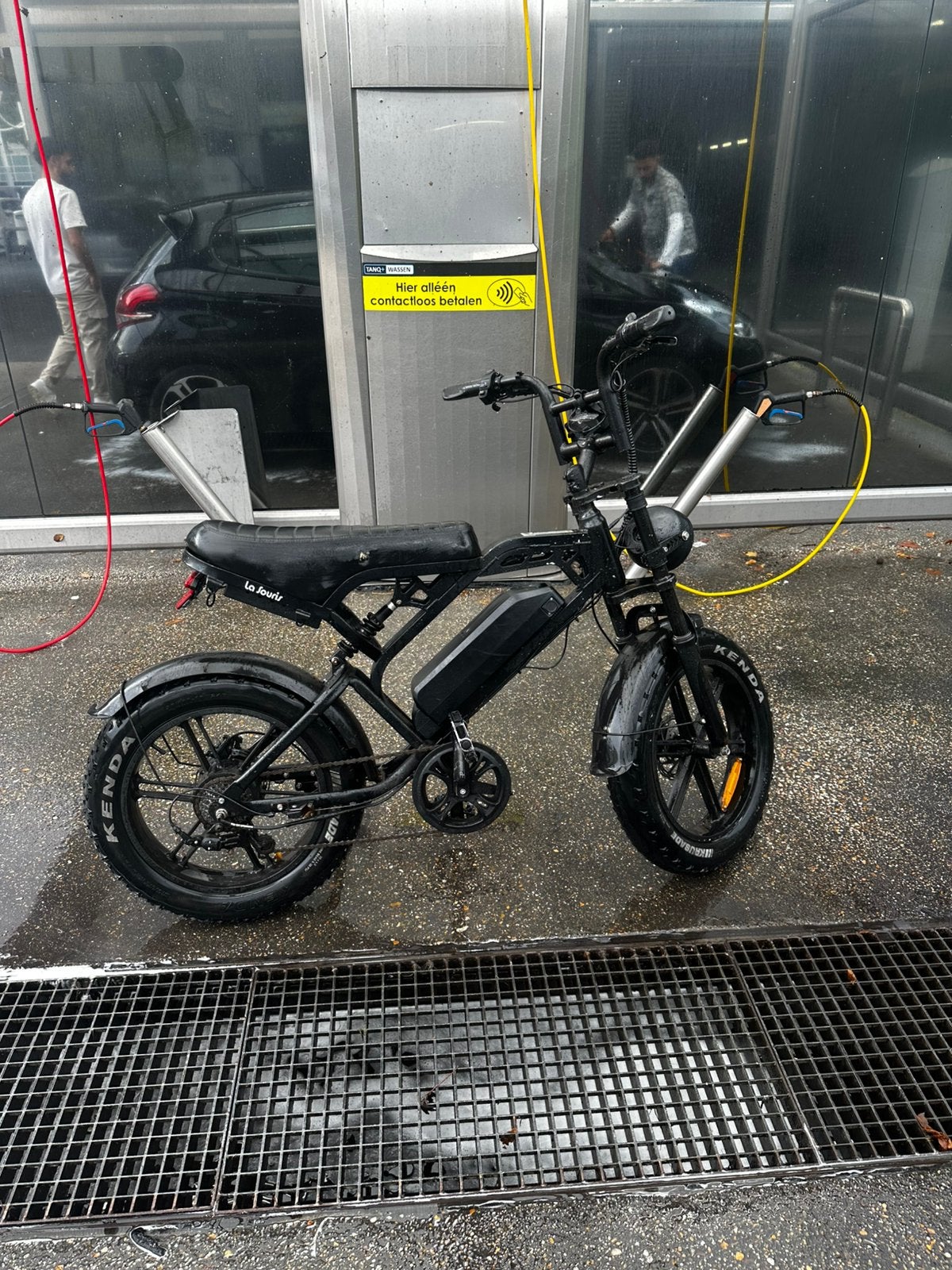 Foto 4 van Ouxi V20 (met begrenzer)