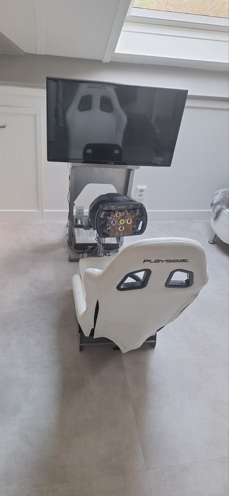 mooie complete playseat, Ophalen, Zo goed als nieuw
