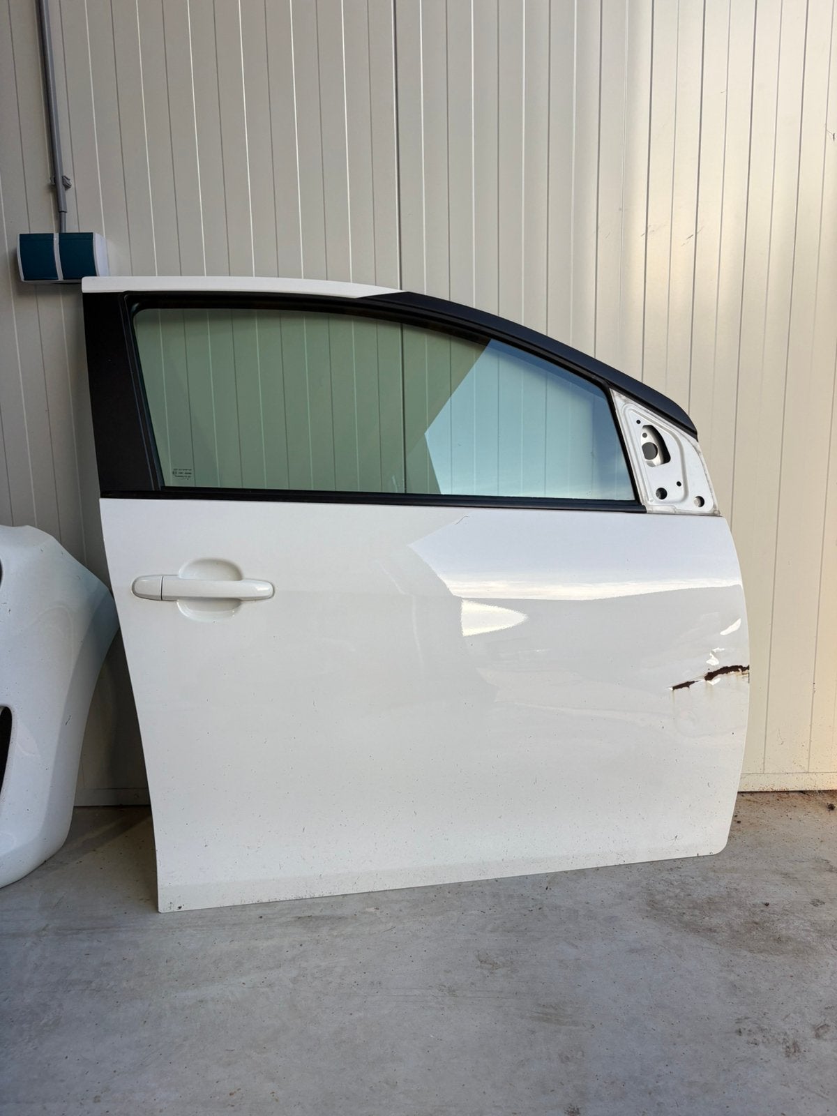 Deur rechts voor Citroën C1, Ophalen, Gebruikt, Citroën, Deur