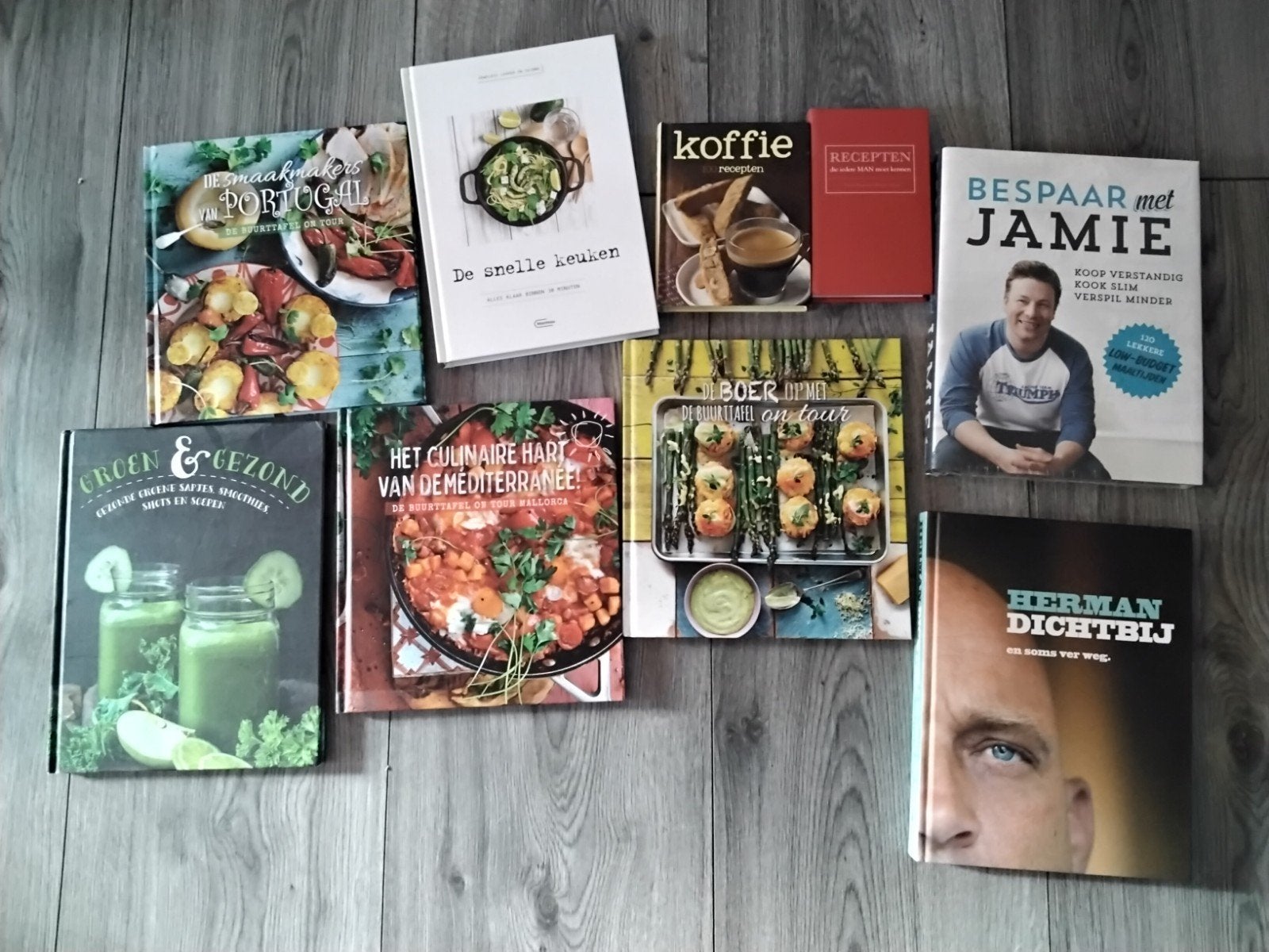 Kookboeken, Boeken, Ophalen of Verzenden, Zo goed als nieuw, Overige gebieden