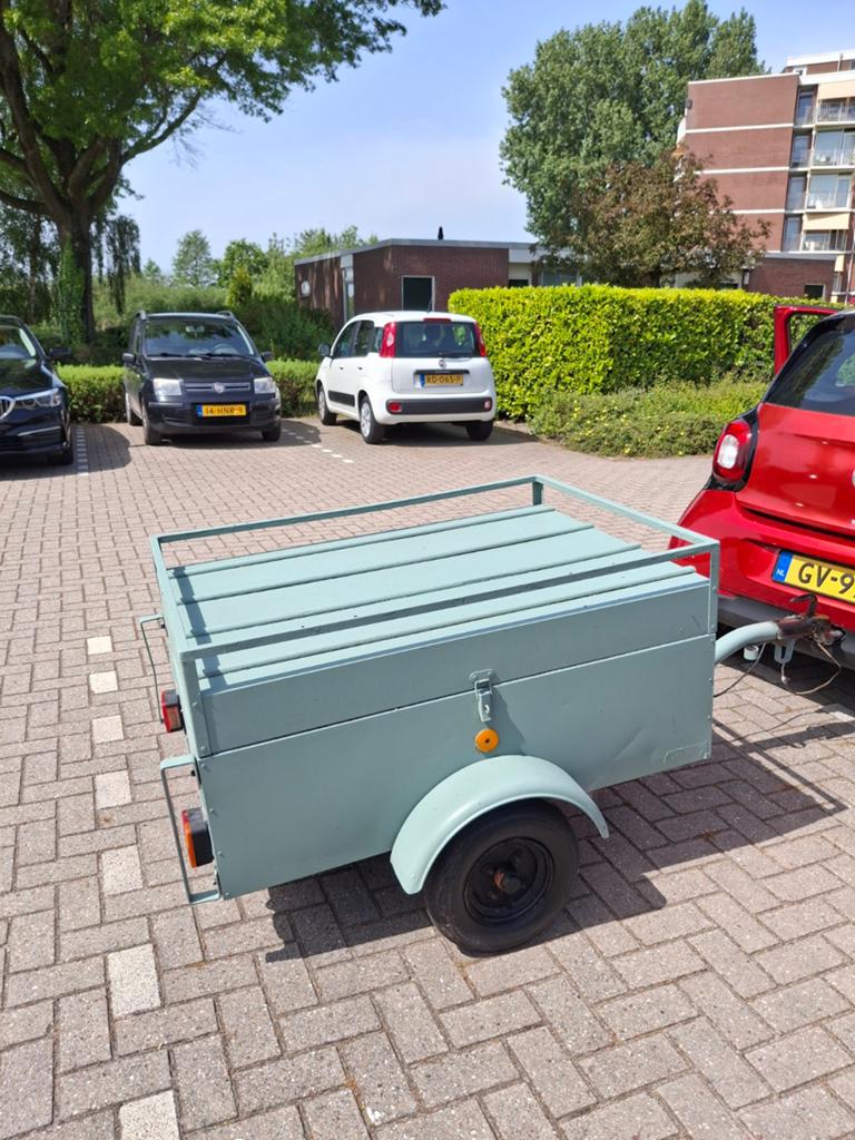 Vakantiedeal., Auto diversen, Aanhangers en Bagagewagens, Ophalen of Verzenden