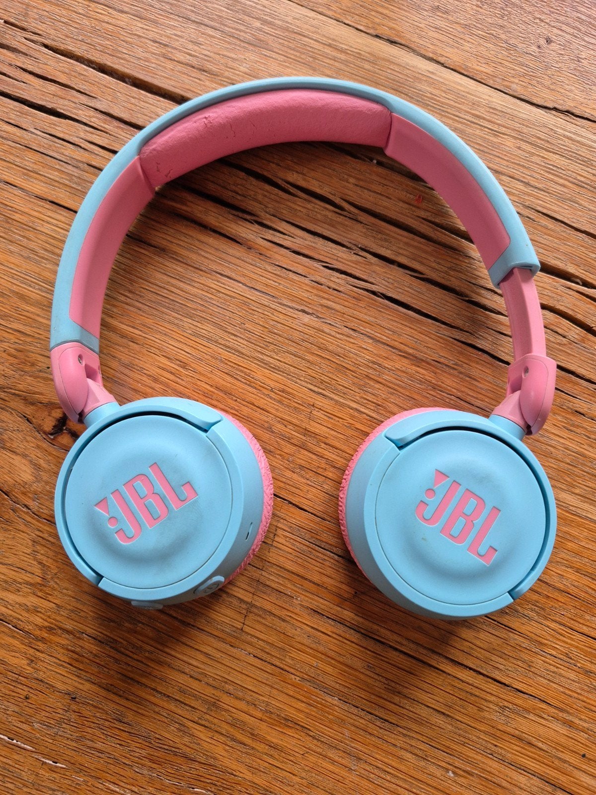 JBL koptelefoon Bluetooth voor kinderen, Meerkleurig, Gebruikt, JBL, On-ear