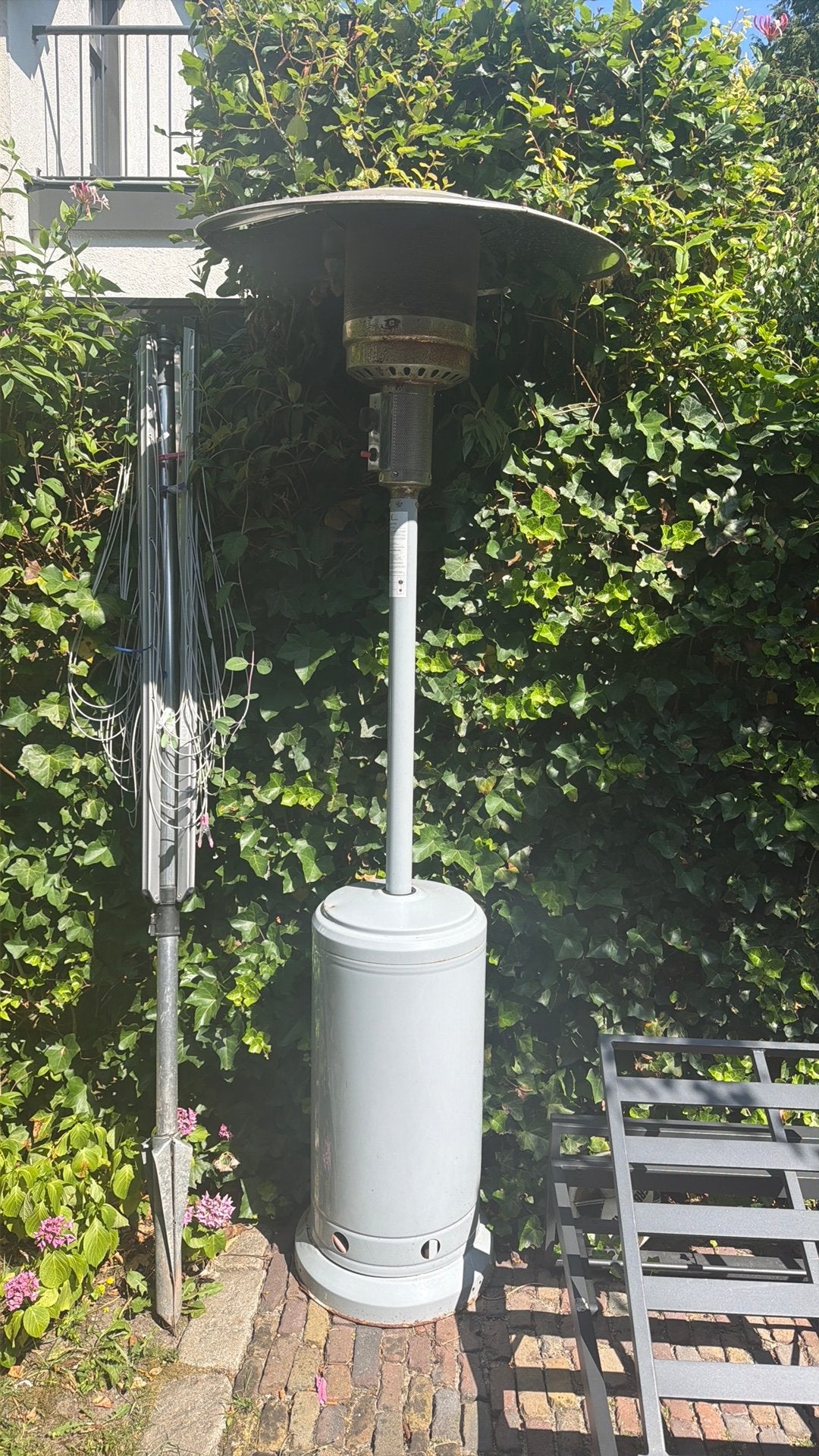 Gratis heater, Ophalen, Zo goed als nieuw