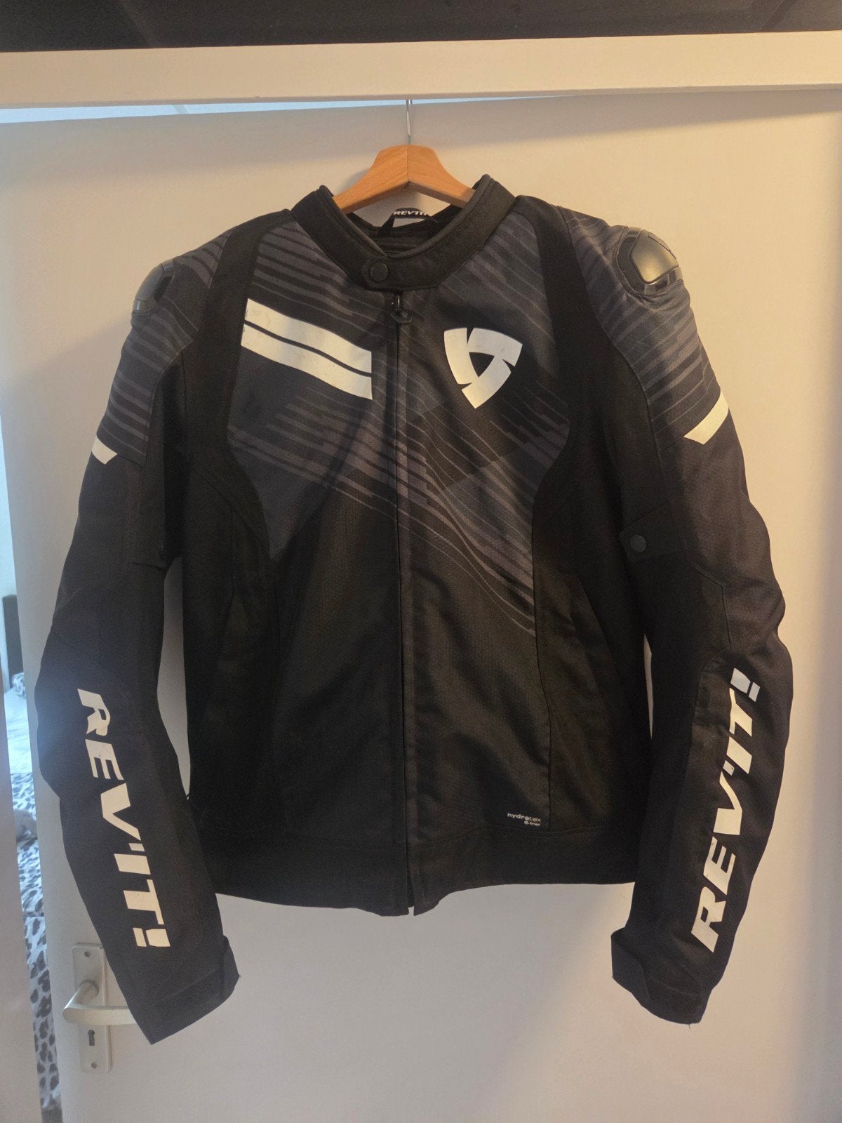 Motorjas, Motoren, Kleding | Motorkleding, Heren, Ophalen of Verzenden, Tweedehands, Revit REV’IT