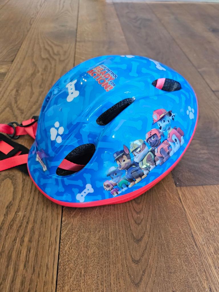 Nieuwe Paw Patrol kinder fietshelm, Ophalen of Verzenden, Nieuw