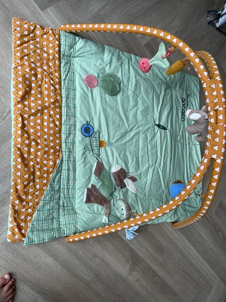 Sterntaler baby playmat gym, Ophalen of Verzenden, Zo goed als nieuw