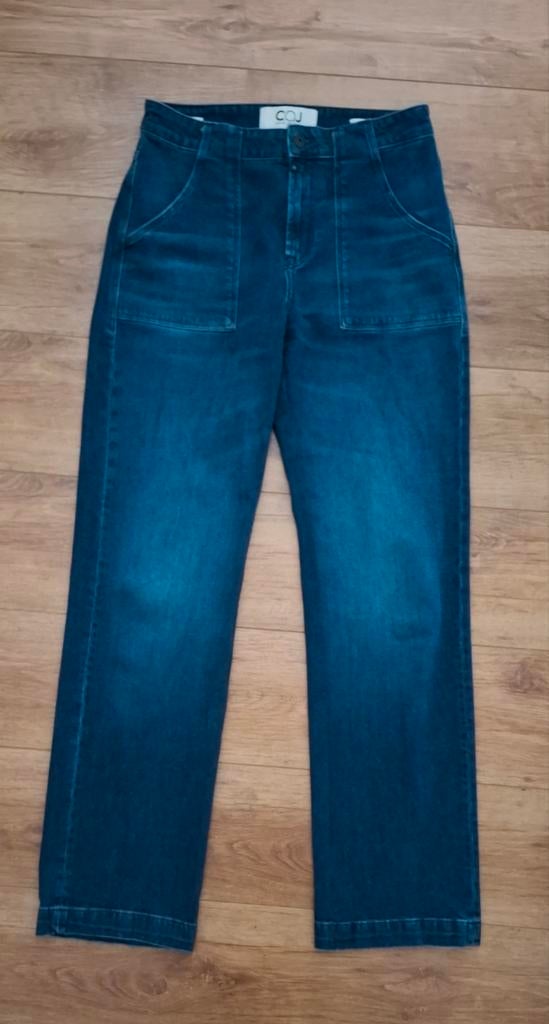 Cup of Joe jeans Lulu, Ophalen of Verzenden, Zo goed als nieuw, Blauw, W28 - W29 (confectie 36)