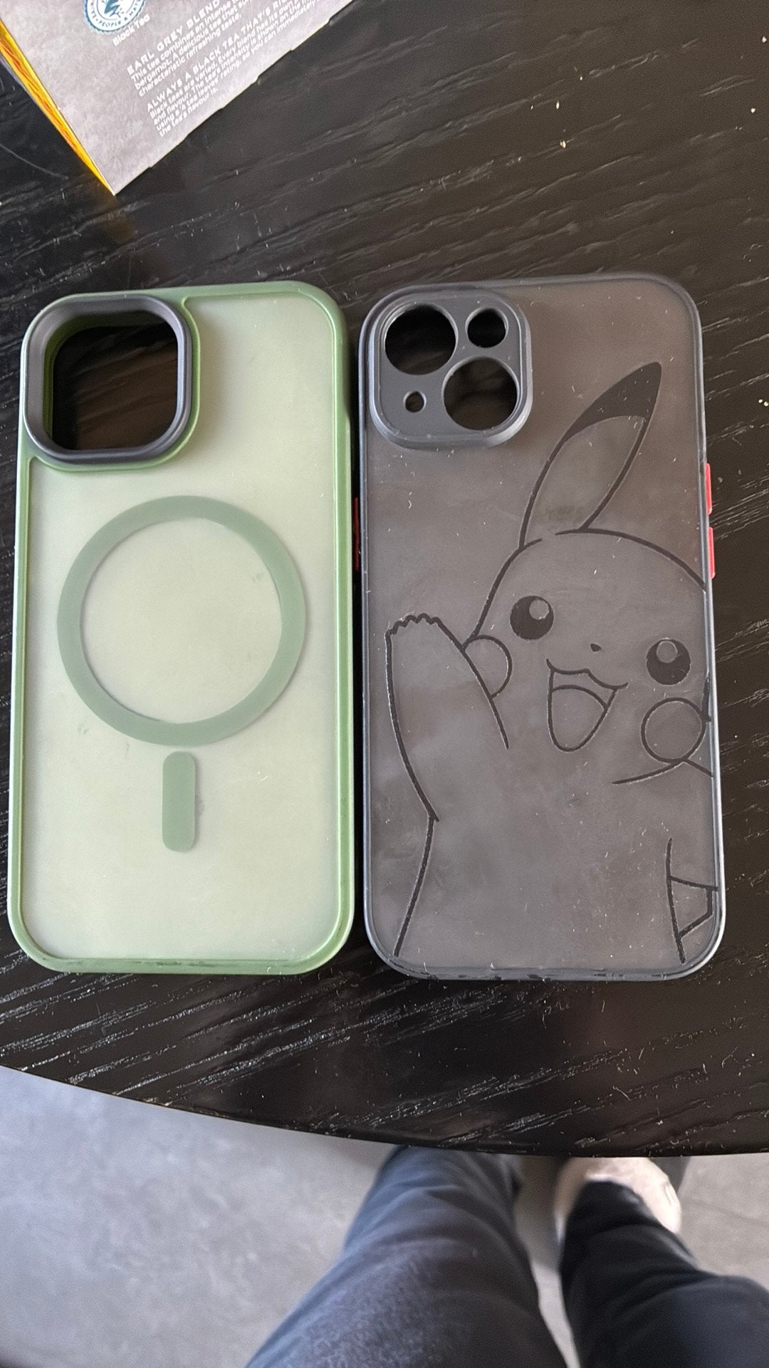 Iphone 15 hoesjes, Ophalen of Verzenden, Zo goed als nieuw