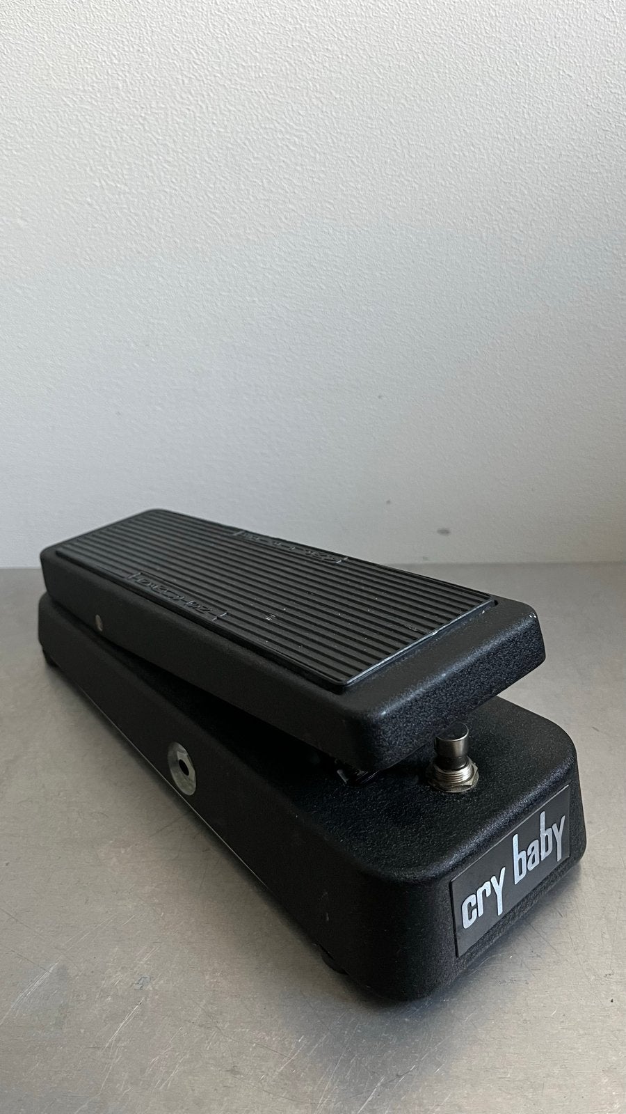 Dunlop Cry Baby GCB95 Wah Wah Pedaal, Ophalen of Verzenden, Gebruikt, Wah Wah