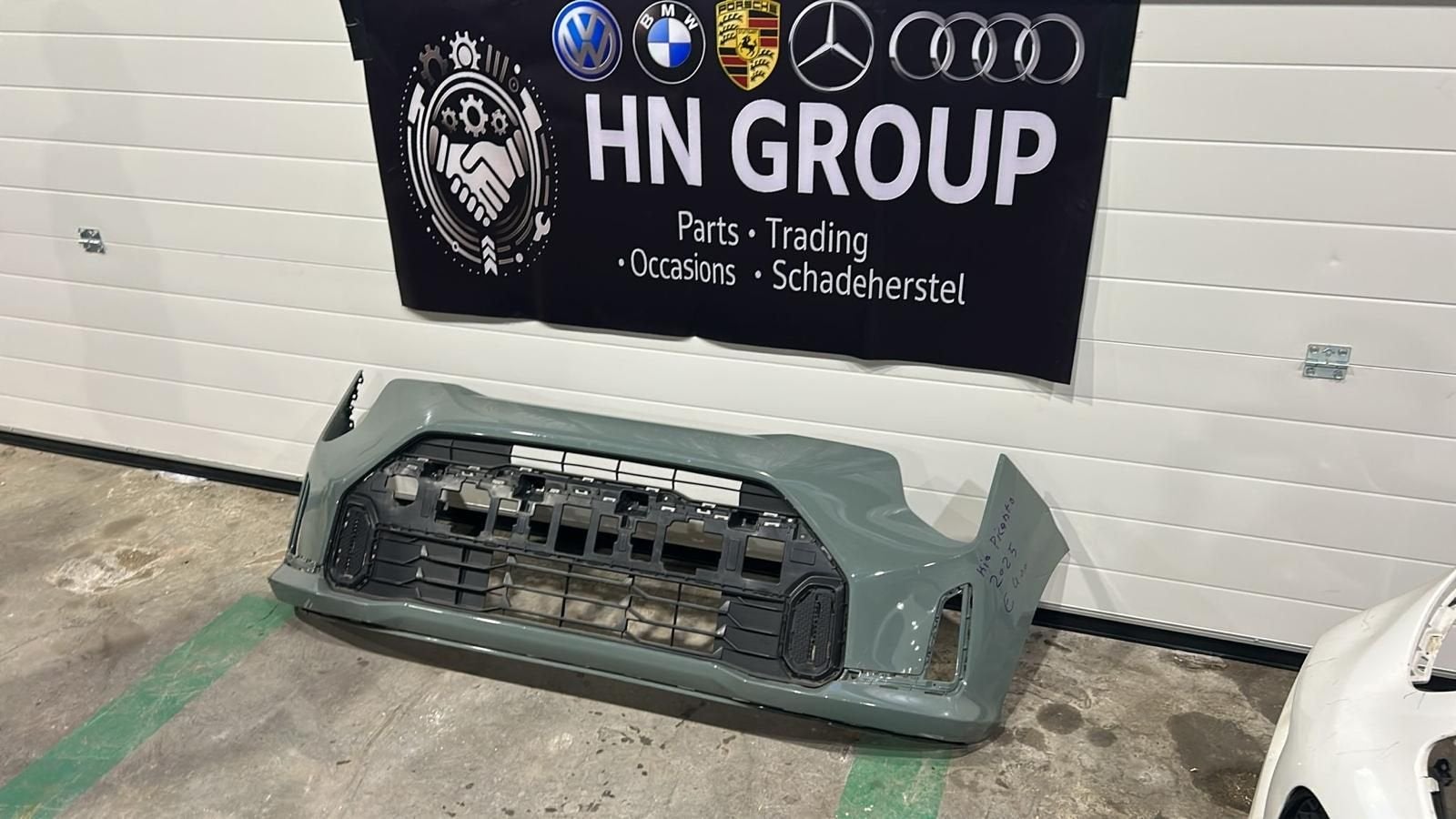 kia picanto voorbumper 2025, Gebruikt, -, Voor, -