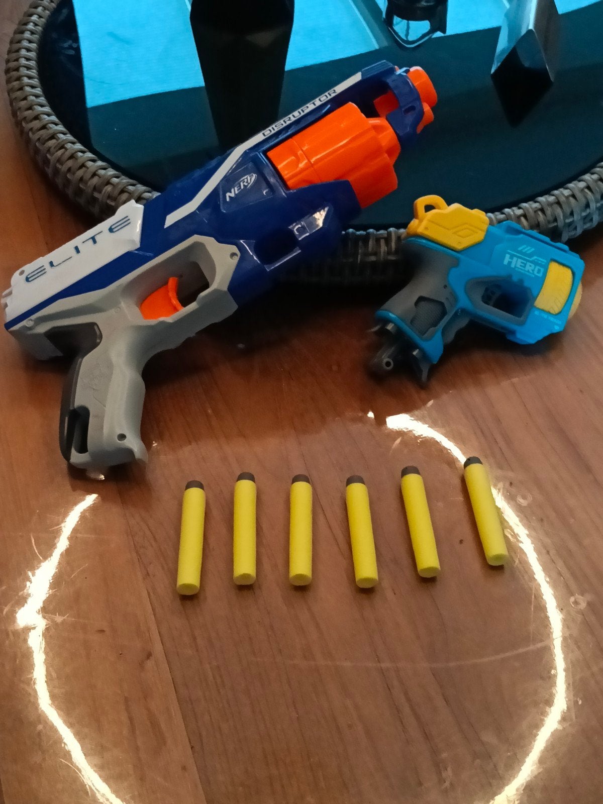 nerf pistolen, Ophalen of Verzenden