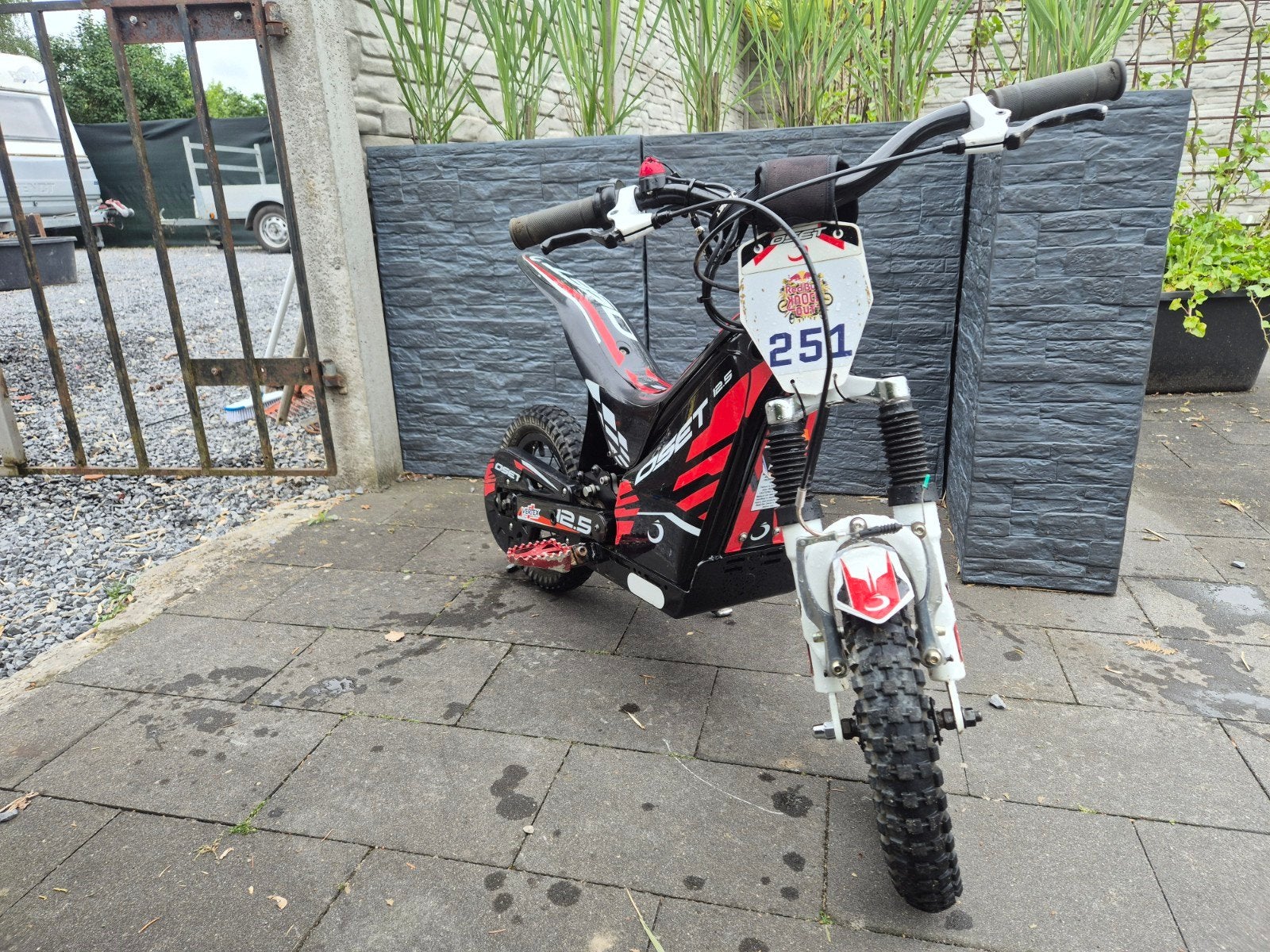 Oset 12.5 inch te koop, Ophalen, Overige typen
