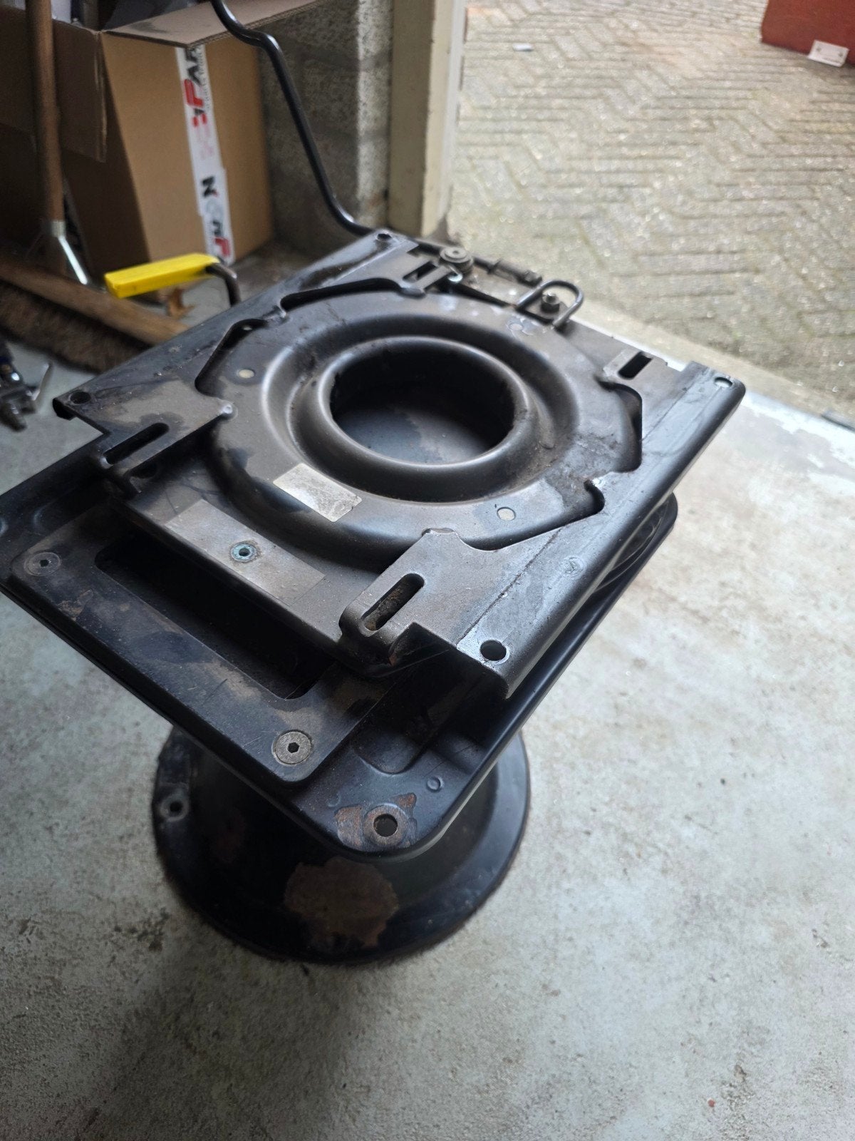 Draaiplateau voor stoel - Universeel, Auto-onderdelen, Ophalen, Gebruikt, Universele onderdelen