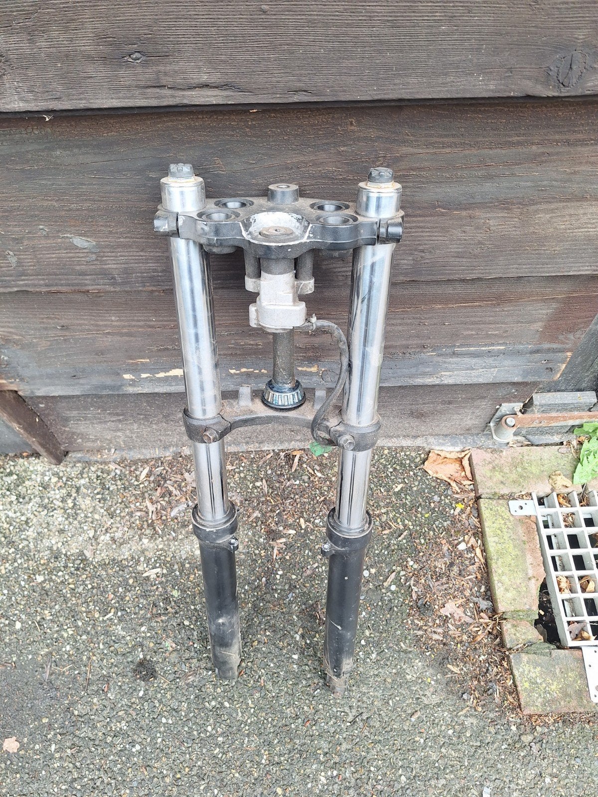 schokdemper suzuki gsx 750f 1990 gereviseerd, Ophalen, Gereviseerd