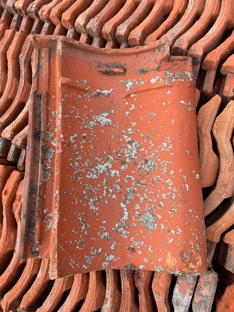4300 stuks rode vh dakpannen de Vries Makkum., Overige materialen, Gebruikt, Overige typen, Info@walstra.nl