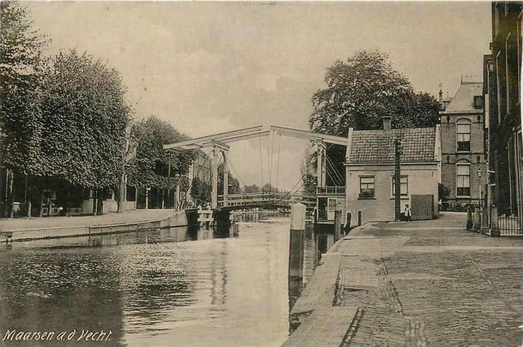 379-193-049 Maarssen, Verzenden, Voor 1920, Utrecht