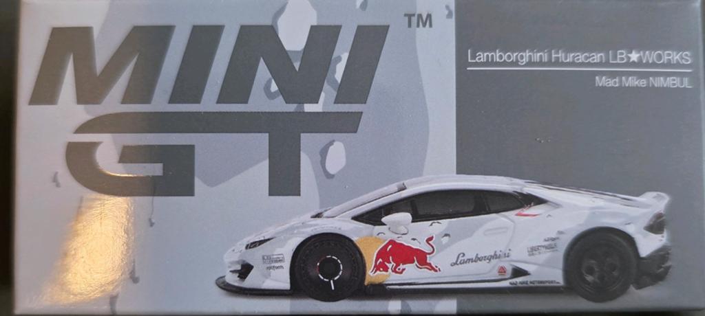 Mini gt, Ophalen of Verzenden, Mini gt, Onbekend, Onbekend