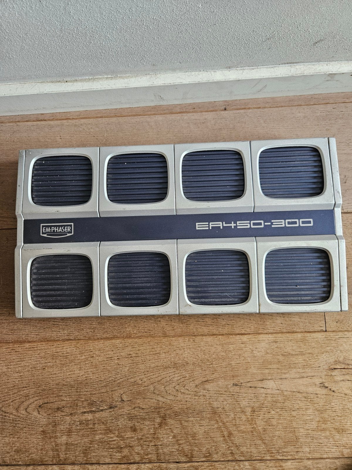 Em-Phaser EA450-300 5-kanaals eindversterker., Overige merken, Ophalen of Verzenden, 120 watt of meer, Gebruikt