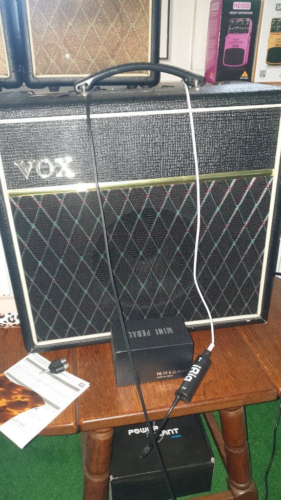 VOX PATHFINDER 15, Ophalen, Gebruikt, Gitaar, Minder dan 50 watt