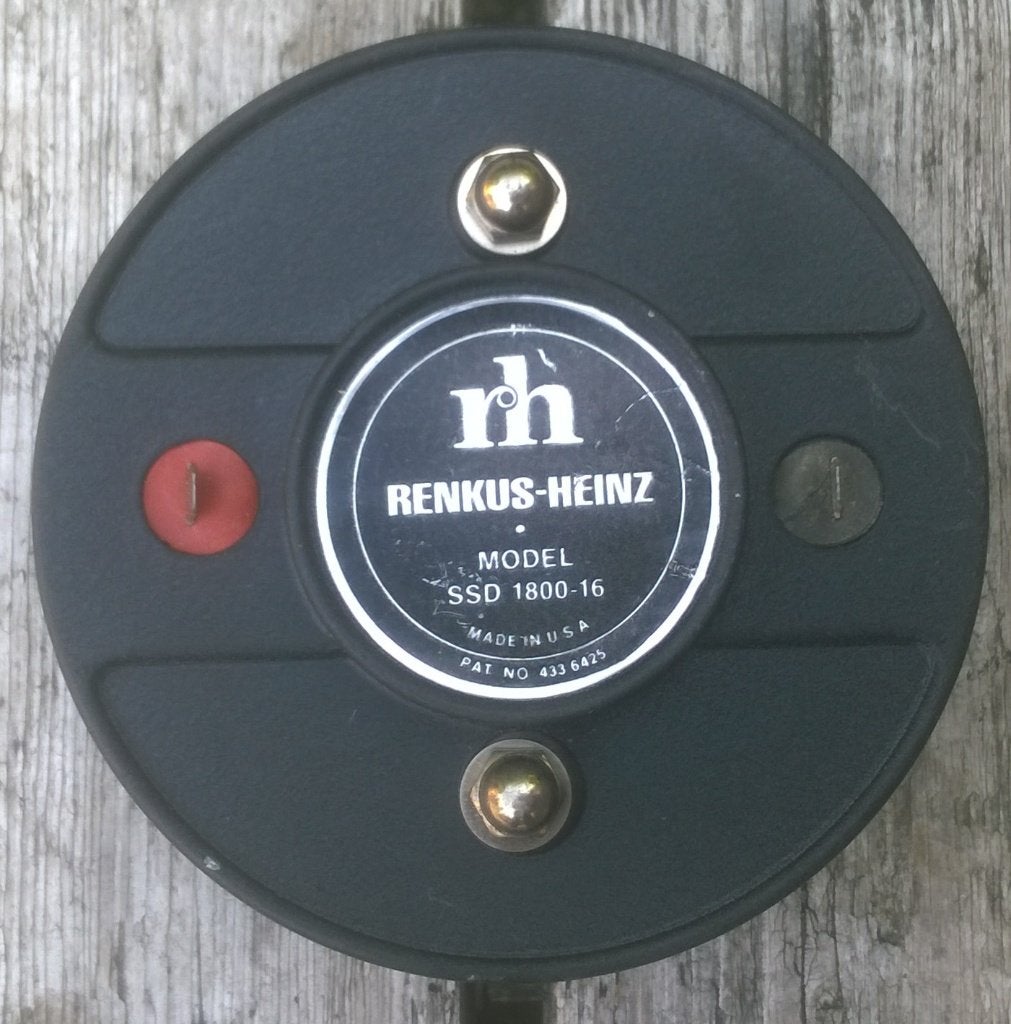 Tweeter 100 Watt Renkus Heinz SSD 1800-16, Overige merken, Gebruikt, Verzenden, Overige typen