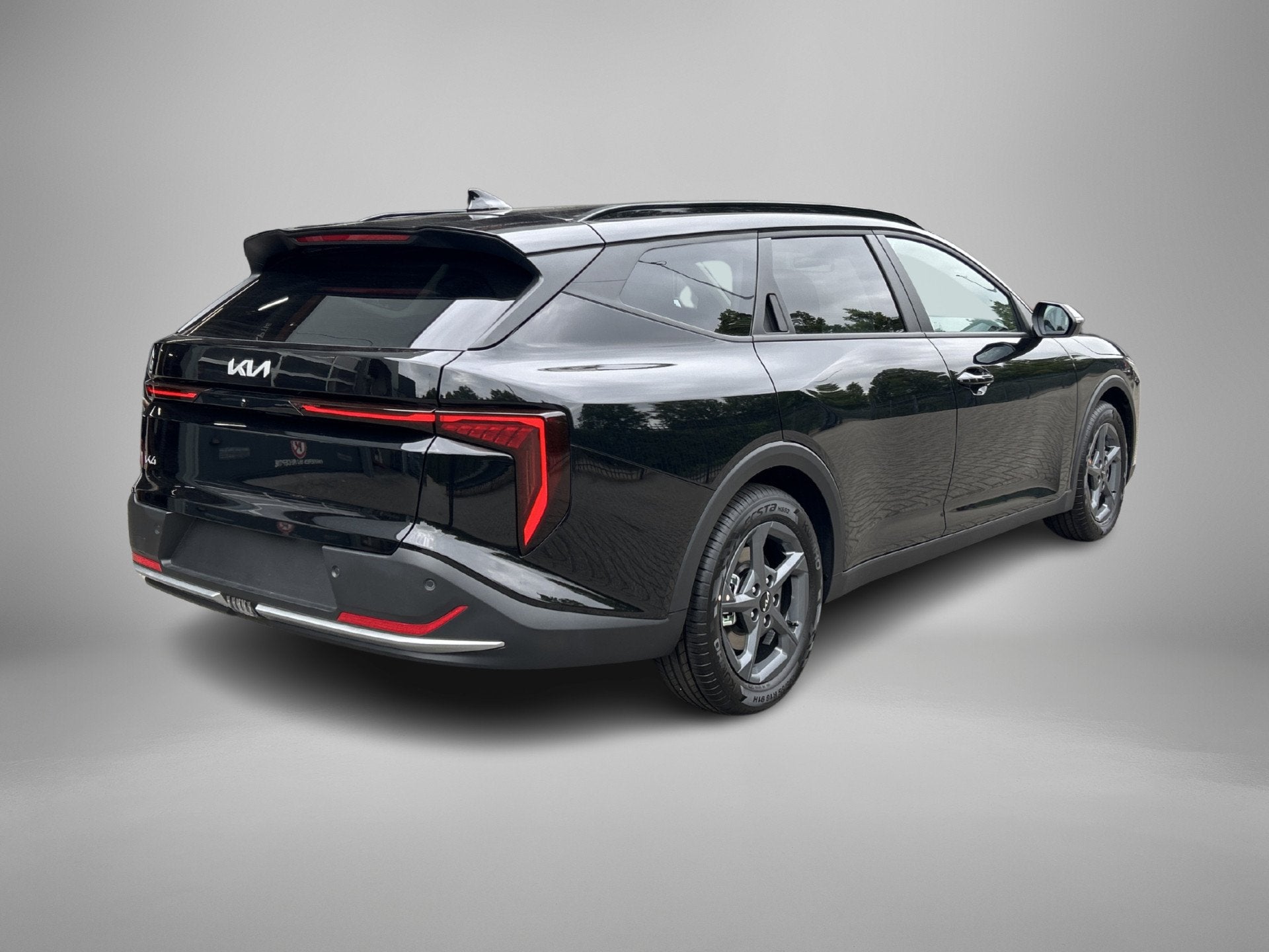 Kia K4 Sportswagon 1.0 T-GDi MHEV Plus | VOORRAADMODEL |, Auto's, 116 pk, Zwart, Handgeschakeld, Nieuw