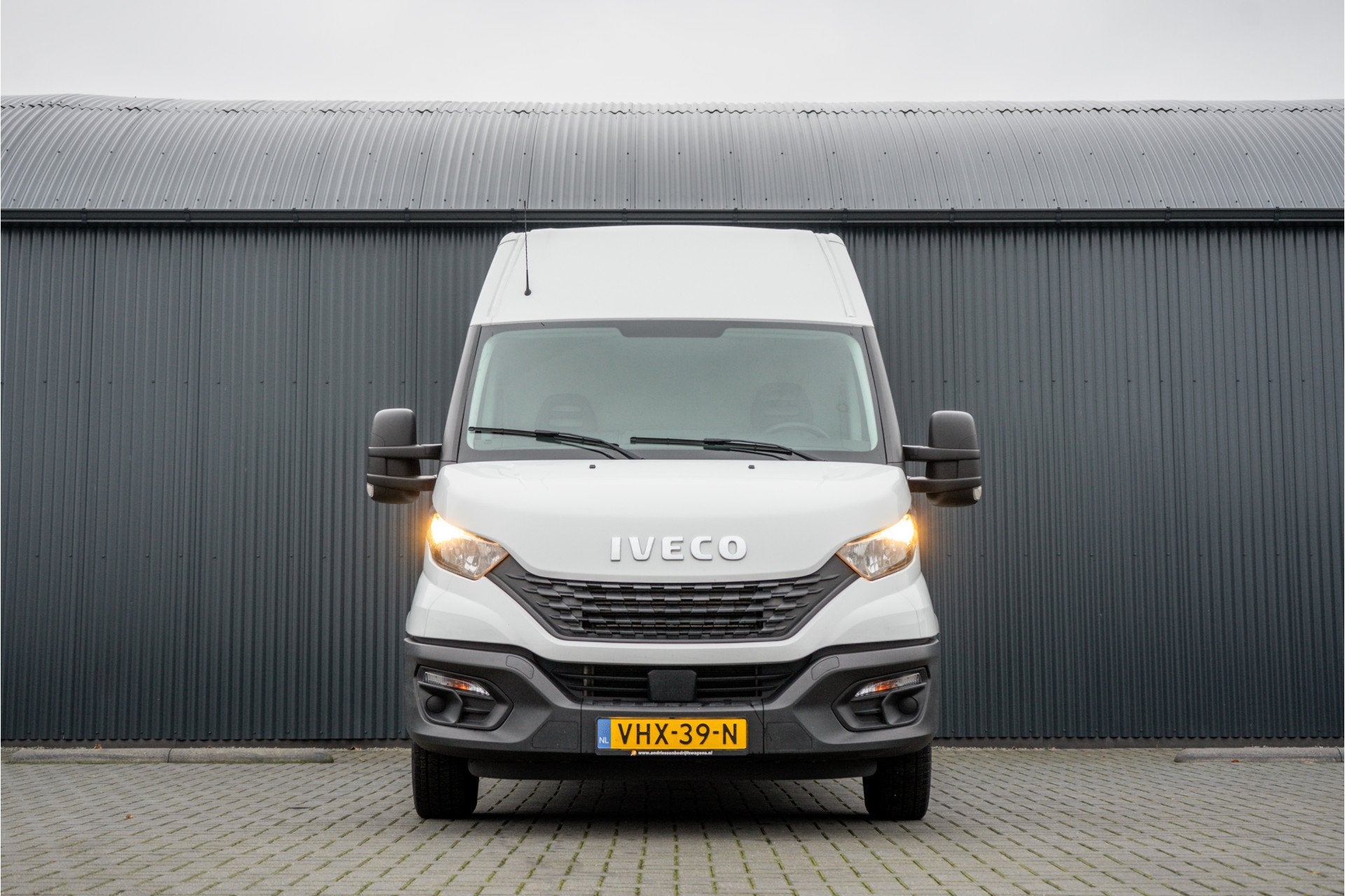 Iveco Daily 35S14V 2.3 L2H2 | 136 PK | Cruise | Airco | 3500, 13 km/l, Gebruikt, Euro 6, Iveco