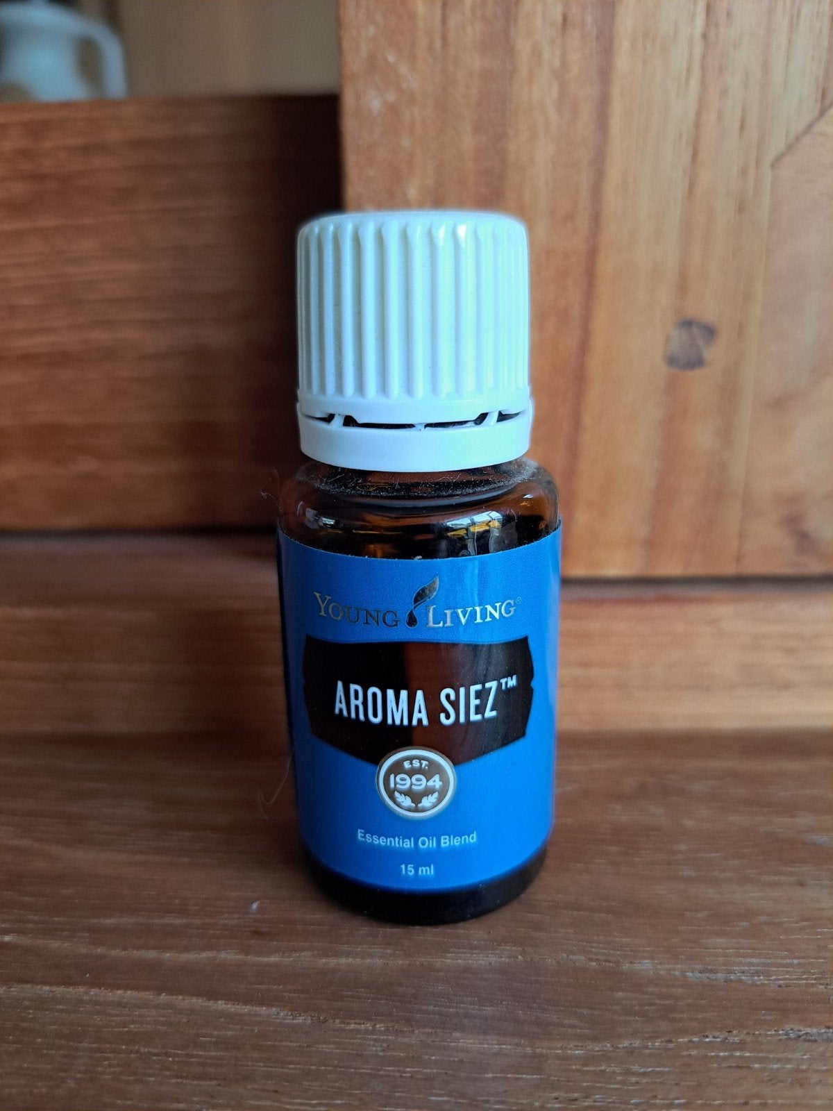 Young Living Aroma Siez, Ophalen of Verzenden, Nieuw, Aroma