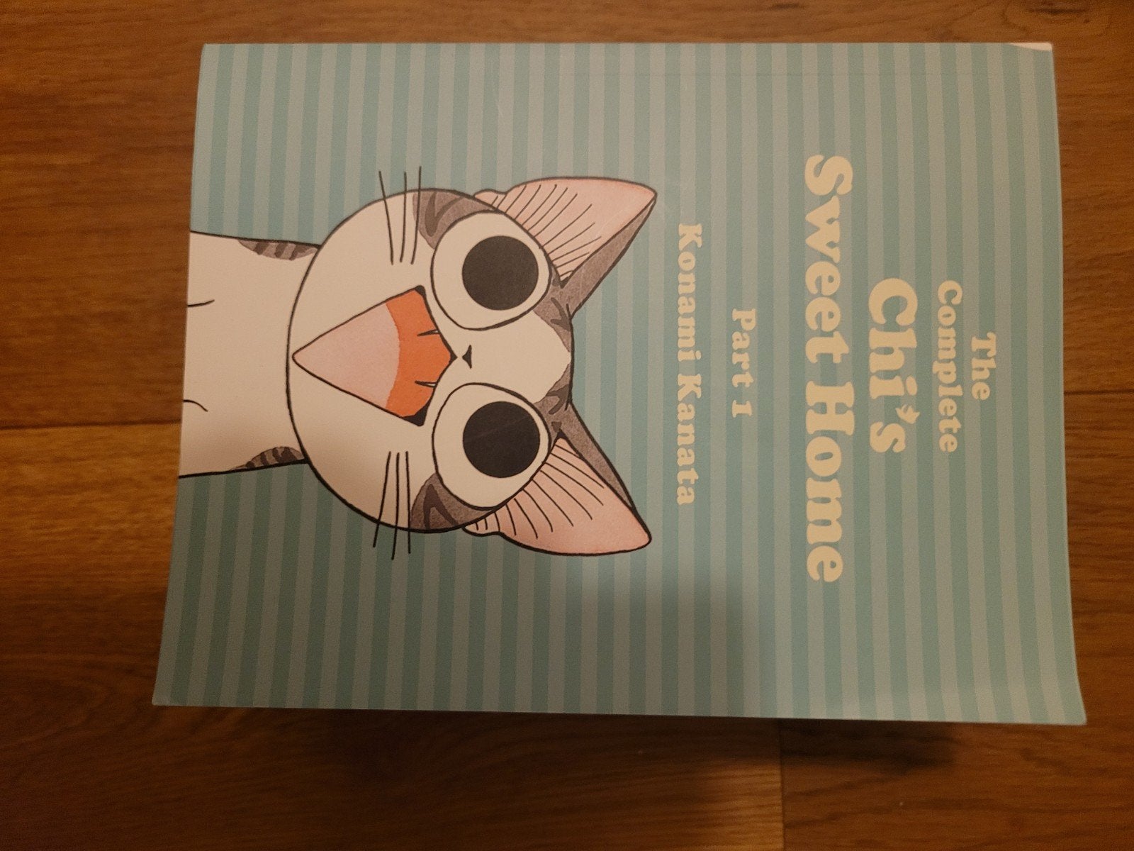 Chi's Sweet Home Part 1 - The Complete Edition, Ophalen of Verzenden