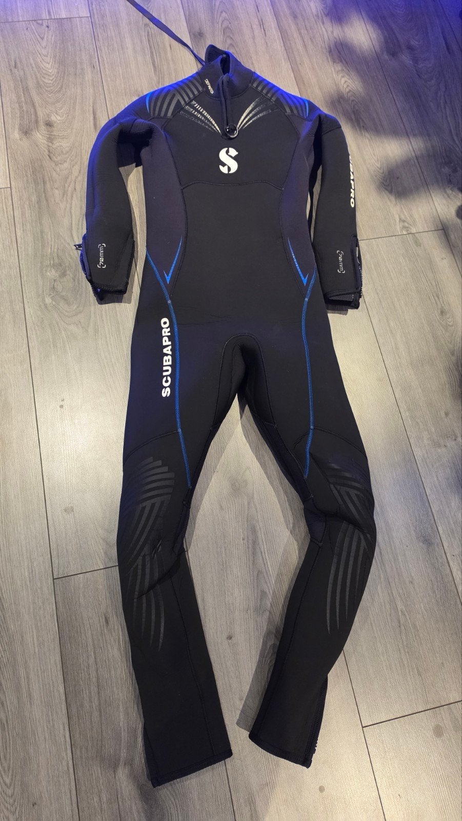 Scubapro Wetsuit - Zo goed als nieuw maat M tall, Wetsuit, Scubapro, Ophalen of Verzenden, Zo goed als nieuw