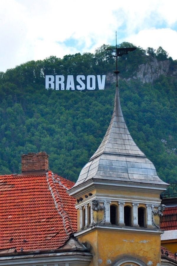 Ontdek Brașov | Studio met spectaculair uitzicht, Vakantie, Vakantiehuizen | Overige landen, Wasmachine, Appartement, Stad, In bos