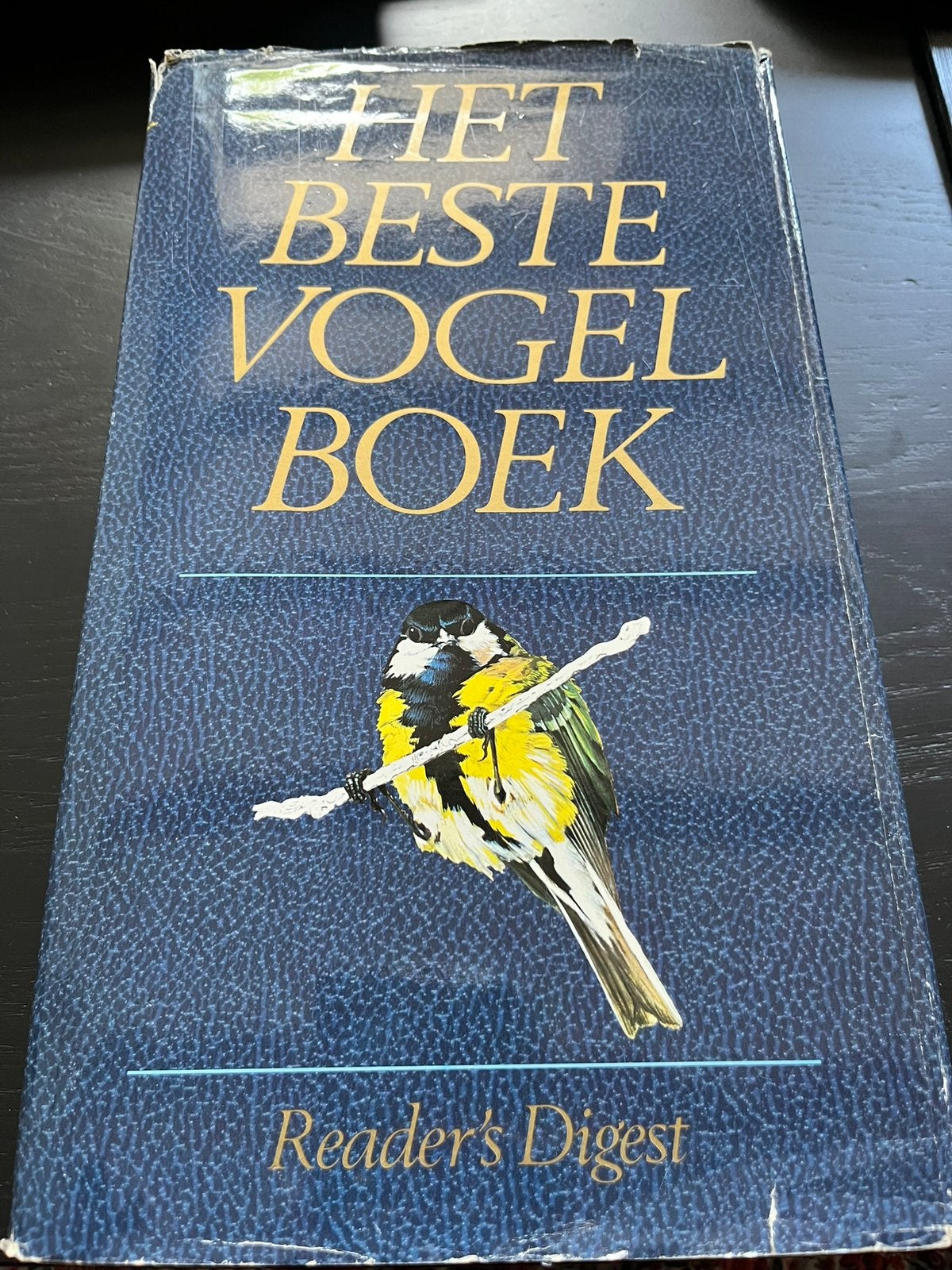Het beste vogelboek, Ophalen of Verzenden, Zo goed als nieuw, Vogels