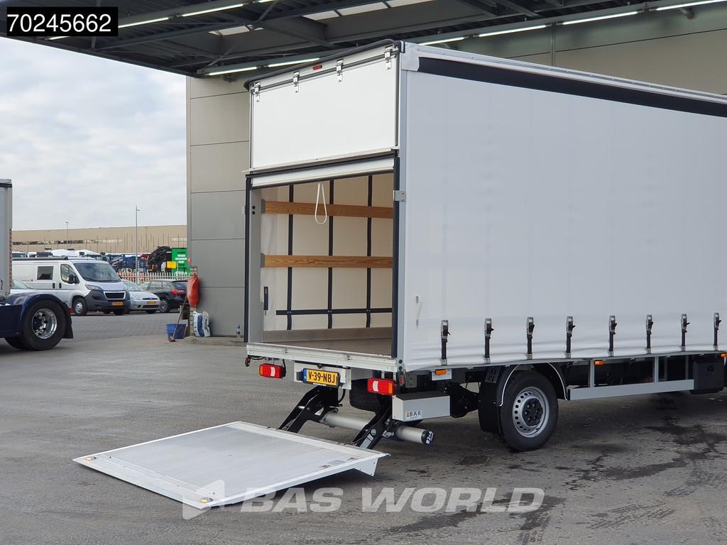 Iveco Daily 35S18 BPM VRIJ! 3.0L Laadklep 180PK Schuifzeilen, Cruise Control, Stof, Euro 6, 4 cilinders